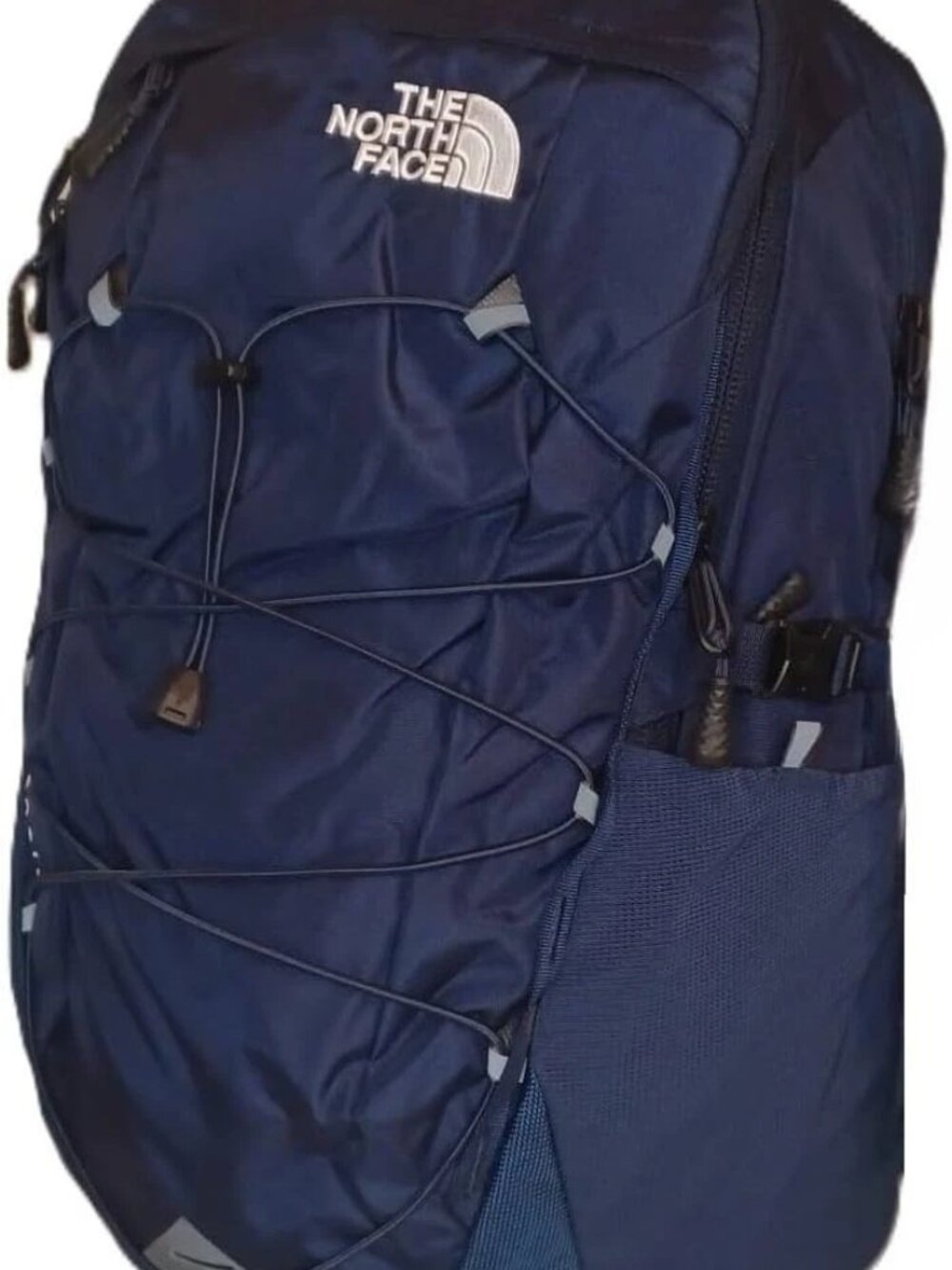 NEW The North Face Unisex Borealis Commuter Backpack - Summit Navy - Picture 4 of 4